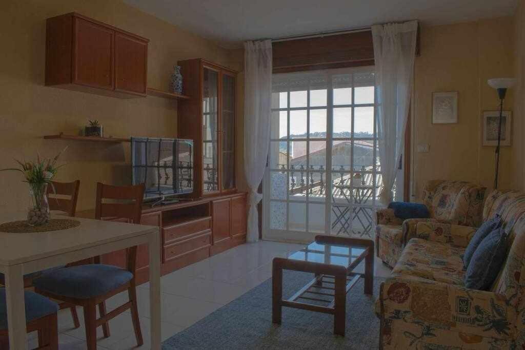 דירות קנגס דה מוראסו Apartamento Rodeira Vistas A La Ria מראה חיצוני תמונה