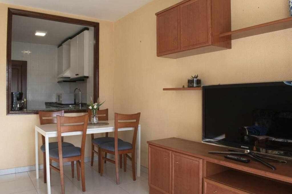 דירות קנגס דה מוראסו Apartamento Rodeira Vistas A La Ria מראה חיצוני תמונה